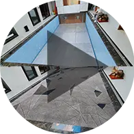 升降泳池盖视频按钮